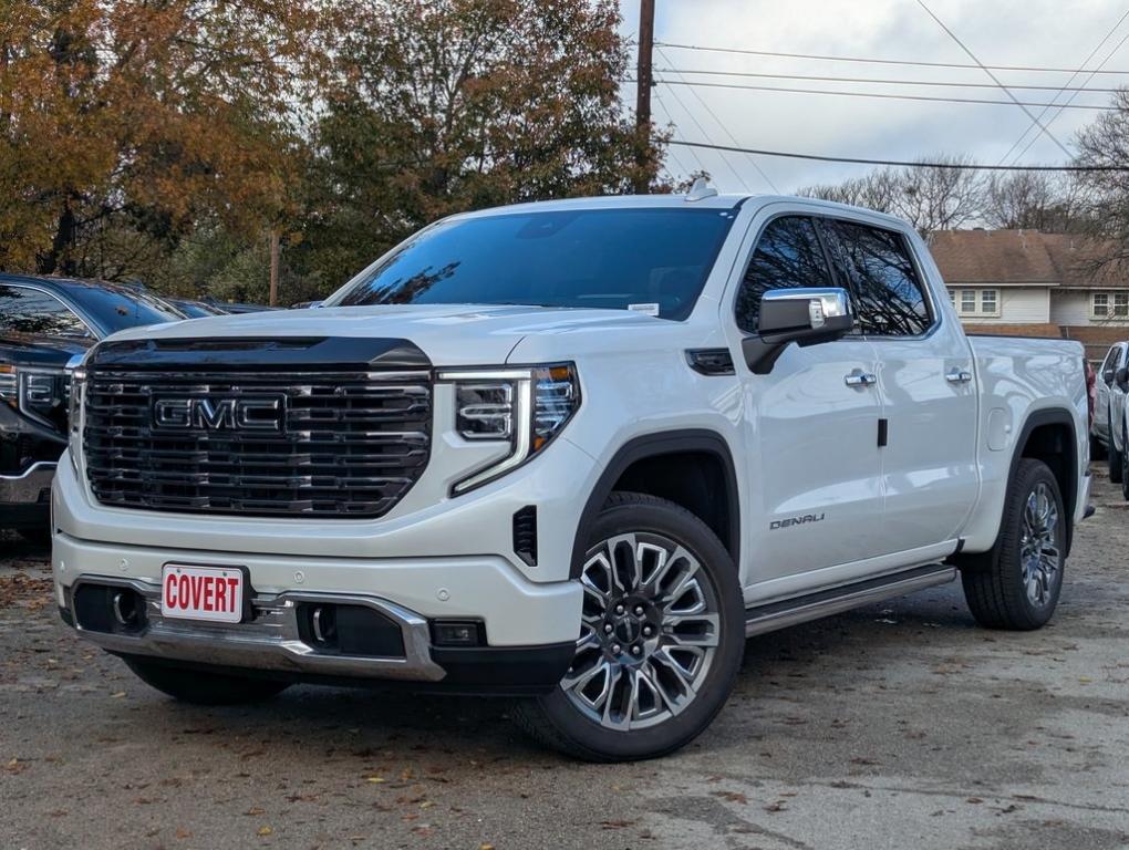 new 2025 GMC Sierra 1500 car, priced at $85,954