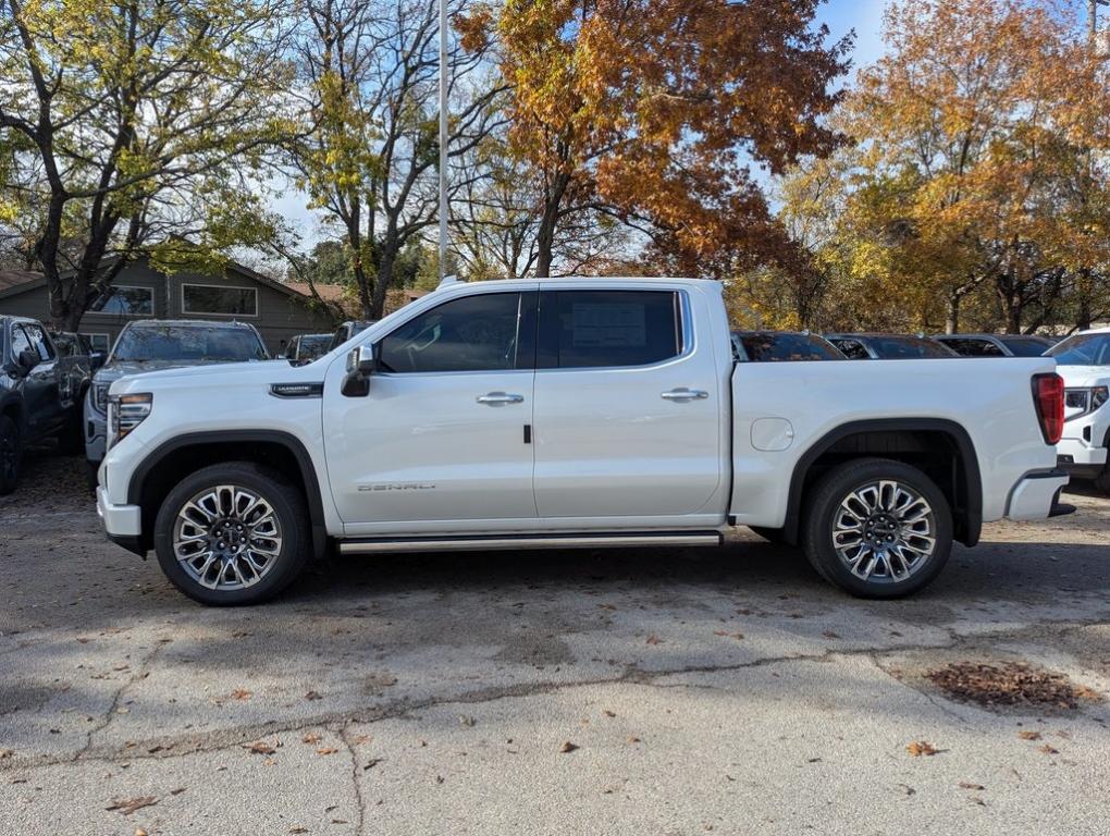 new 2025 GMC Sierra 1500 car, priced at $85,954