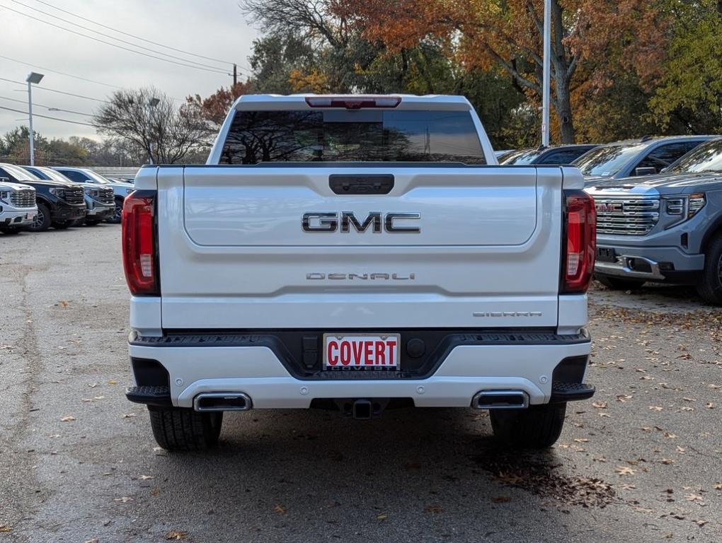 new 2025 GMC Sierra 1500 car, priced at $85,954