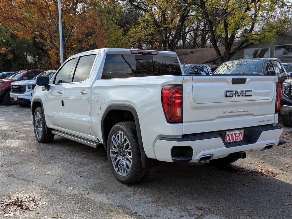 new 2025 GMC Sierra 1500 car, priced at $85,954