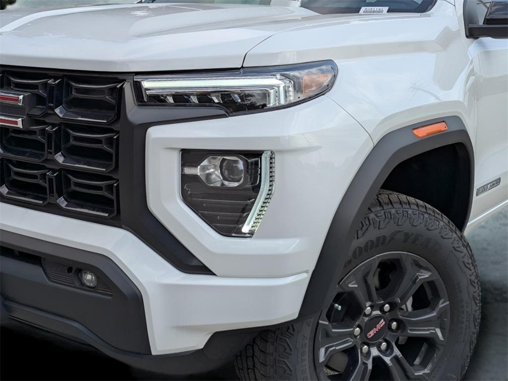 new 2025 GMC Canyon car, priced at $38,730