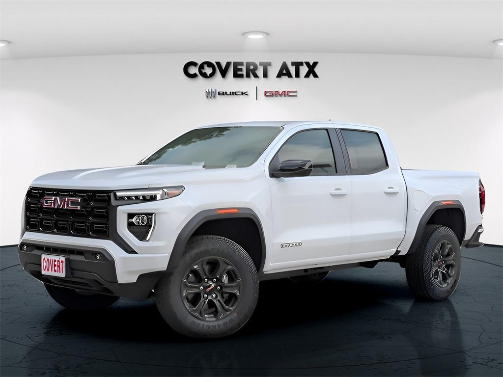 new 2025 GMC Canyon car, priced at $38,730