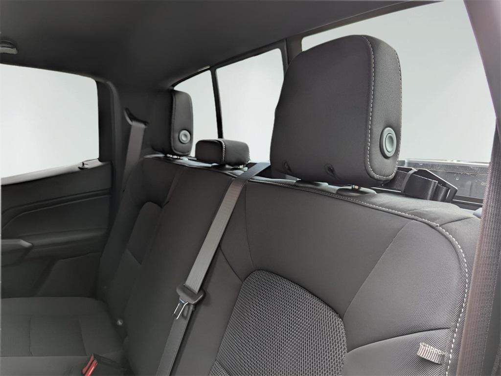 new 2025 GMC Canyon car, priced at $41,230