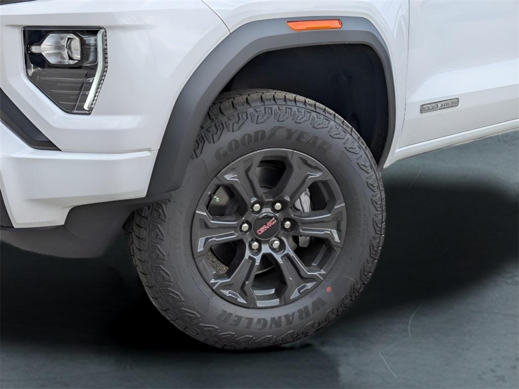 new 2025 GMC Canyon car, priced at $38,730