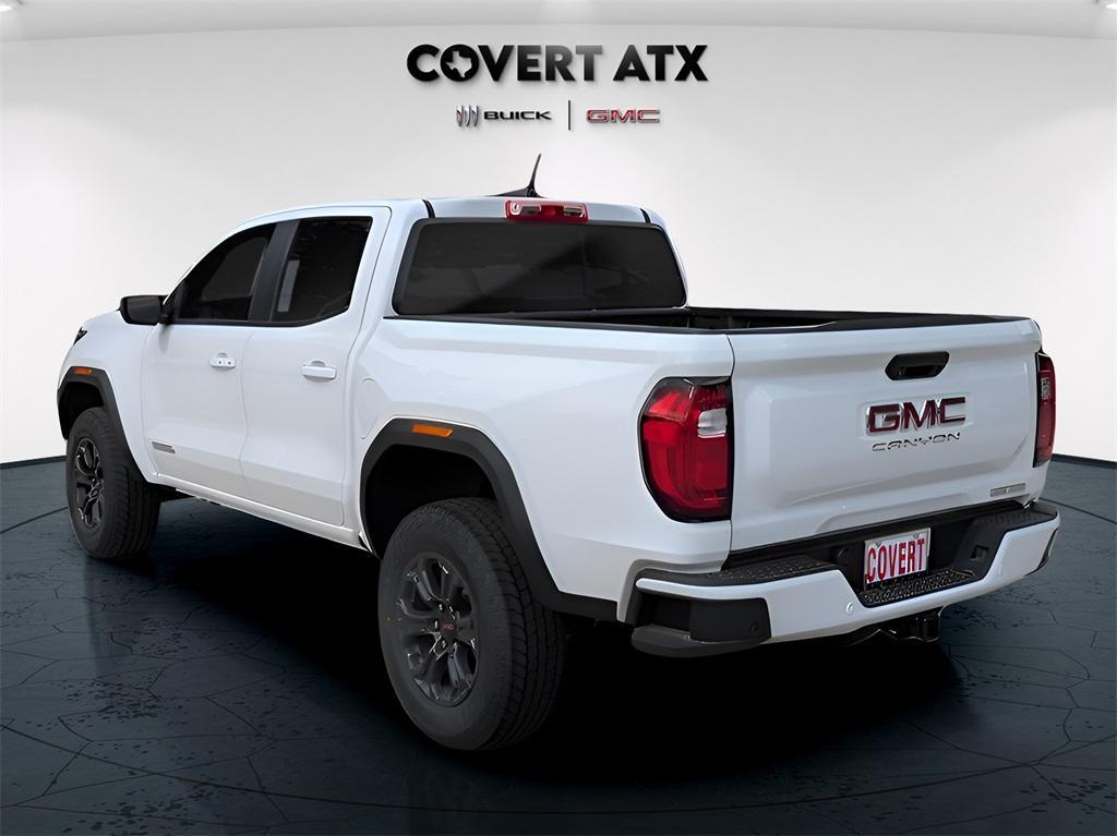 new 2025 GMC Canyon car, priced at $38,730