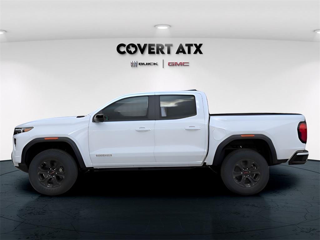 new 2025 GMC Canyon car, priced at $38,730