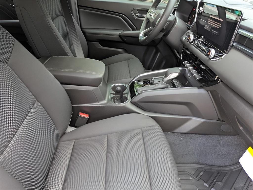 new 2025 GMC Canyon car, priced at $38,730