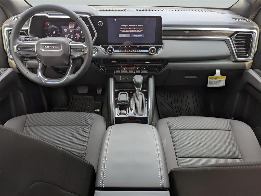 new 2025 GMC Canyon car, priced at $41,230