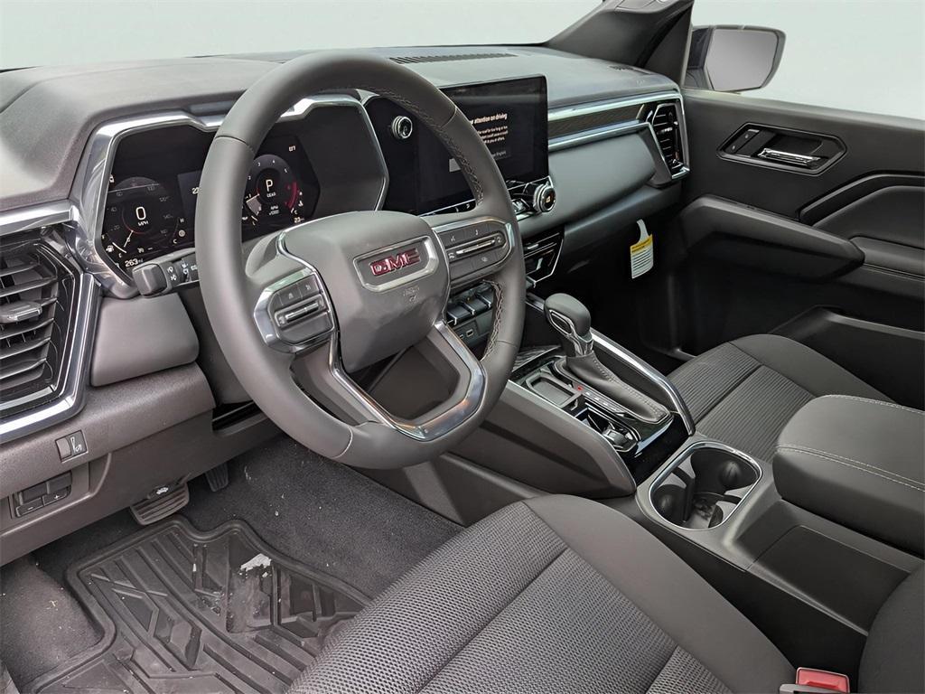 new 2025 GMC Canyon car, priced at $38,730