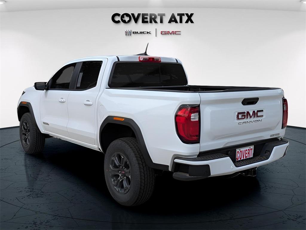 new 2025 GMC Canyon car, priced at $38,730