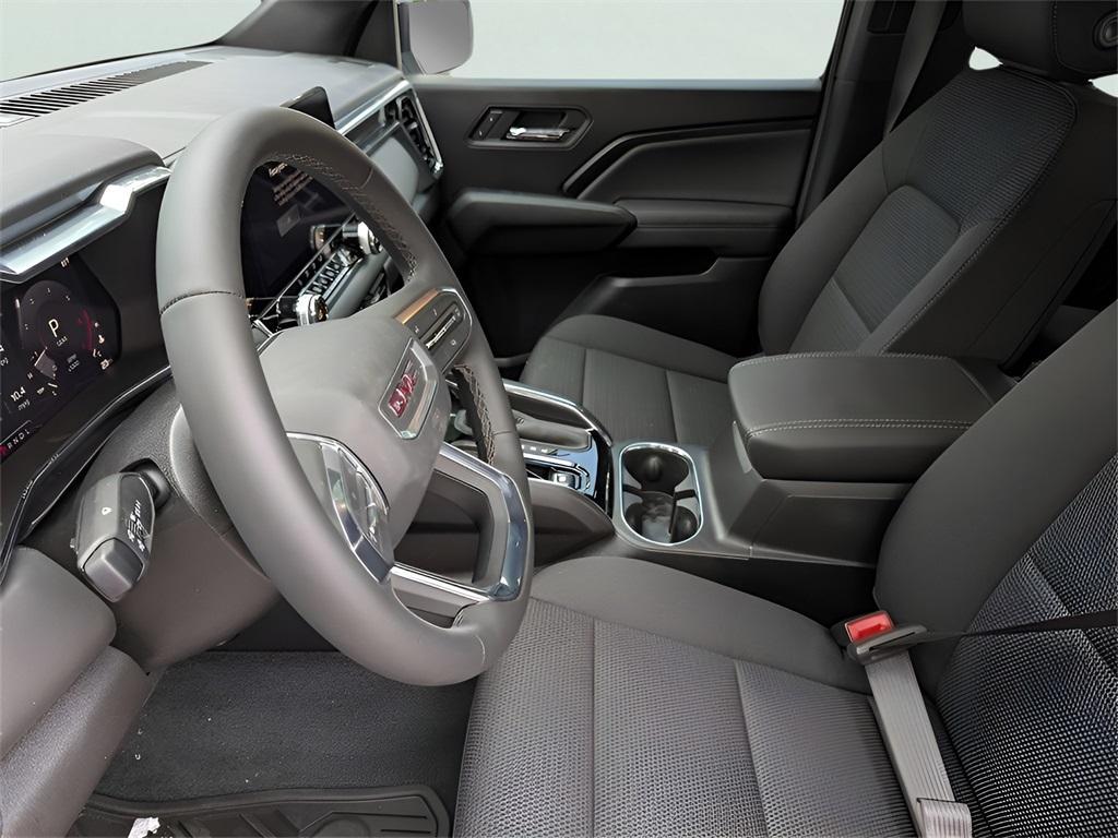new 2025 GMC Canyon car, priced at $38,730