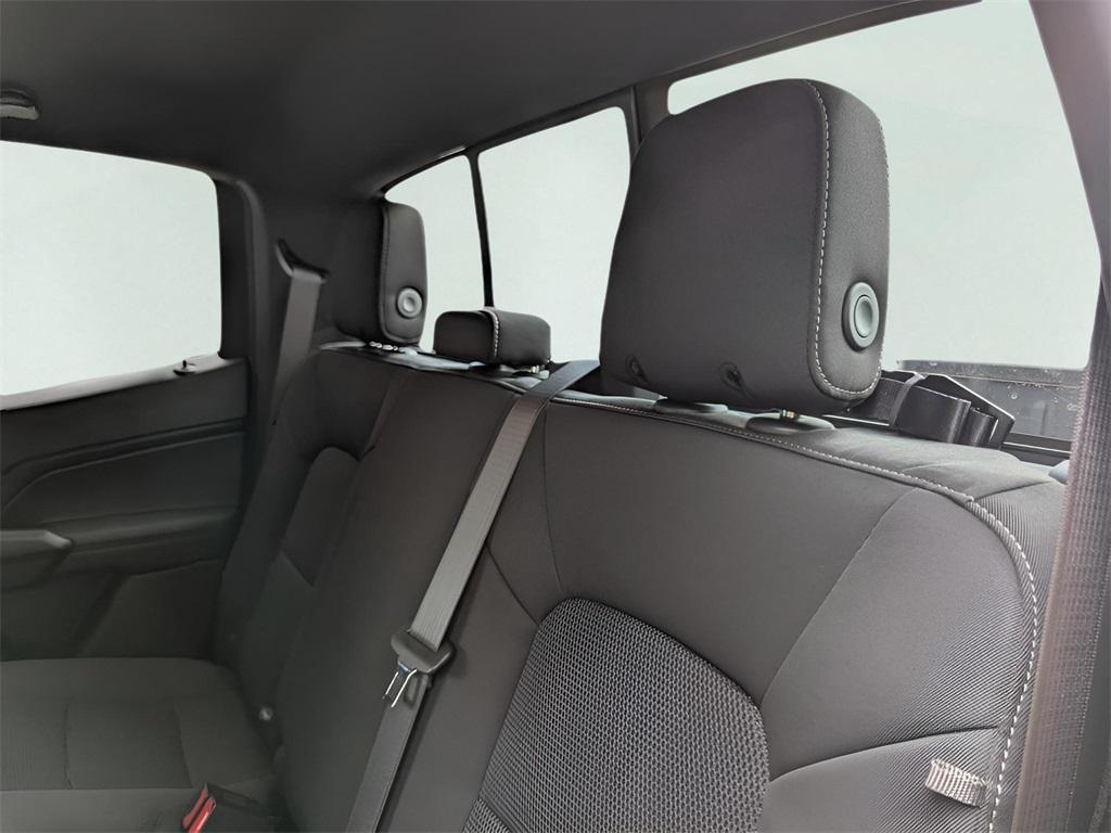 new 2025 GMC Canyon car, priced at $38,730