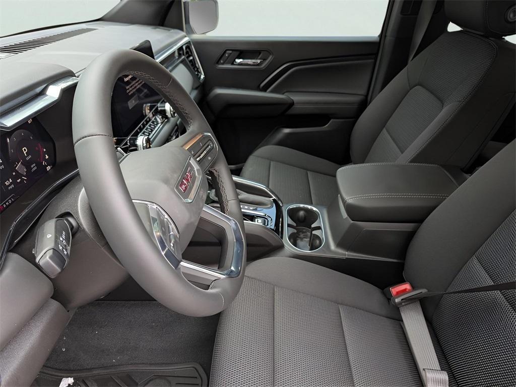 new 2025 GMC Canyon car, priced at $38,730