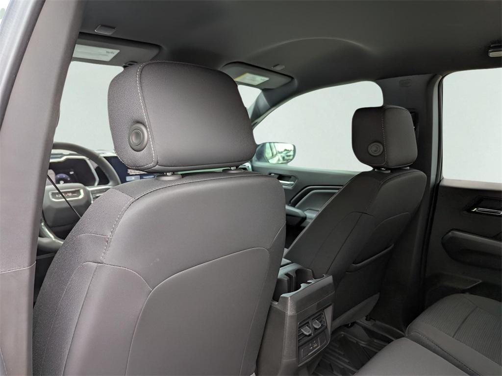new 2025 GMC Canyon car, priced at $38,730