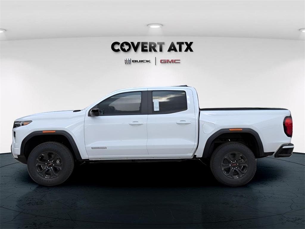 new 2025 GMC Canyon car, priced at $38,730