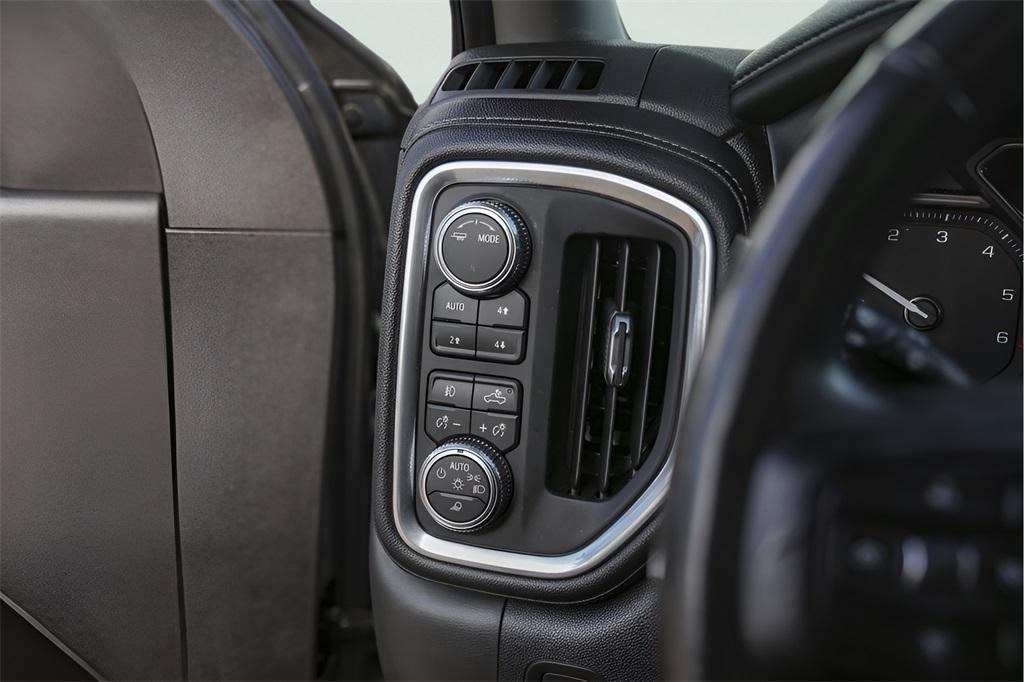 used 2021 GMC Sierra 1500 car, priced at $39,999