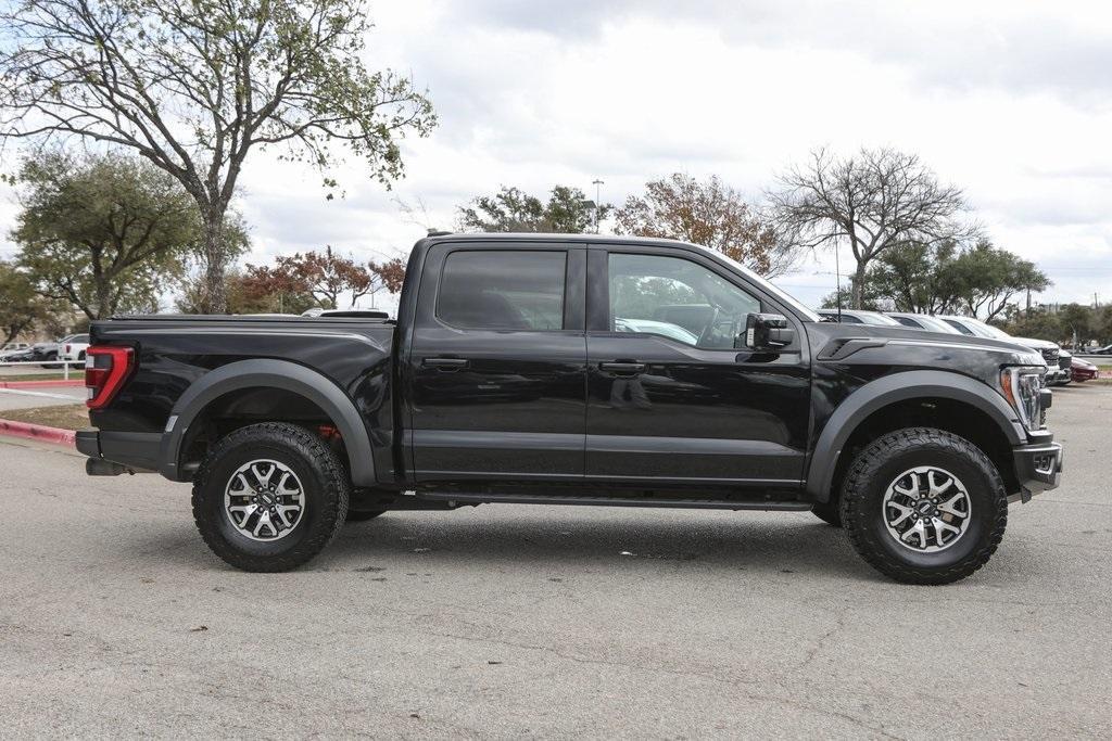 used 2023 Ford F-150 car, priced at $73,800