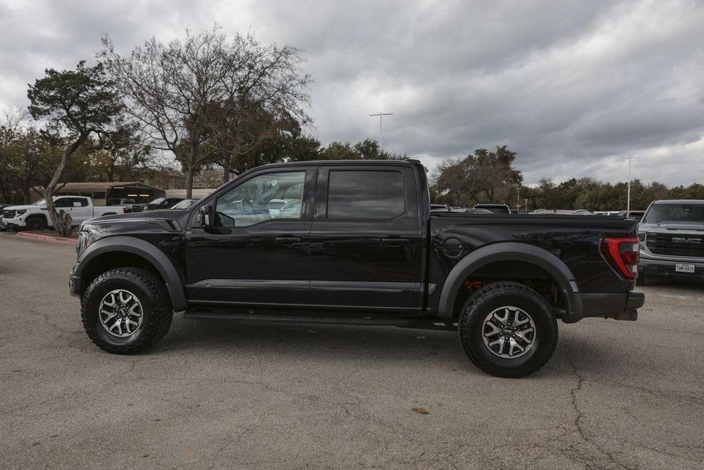 used 2023 Ford F-150 car, priced at $73,800