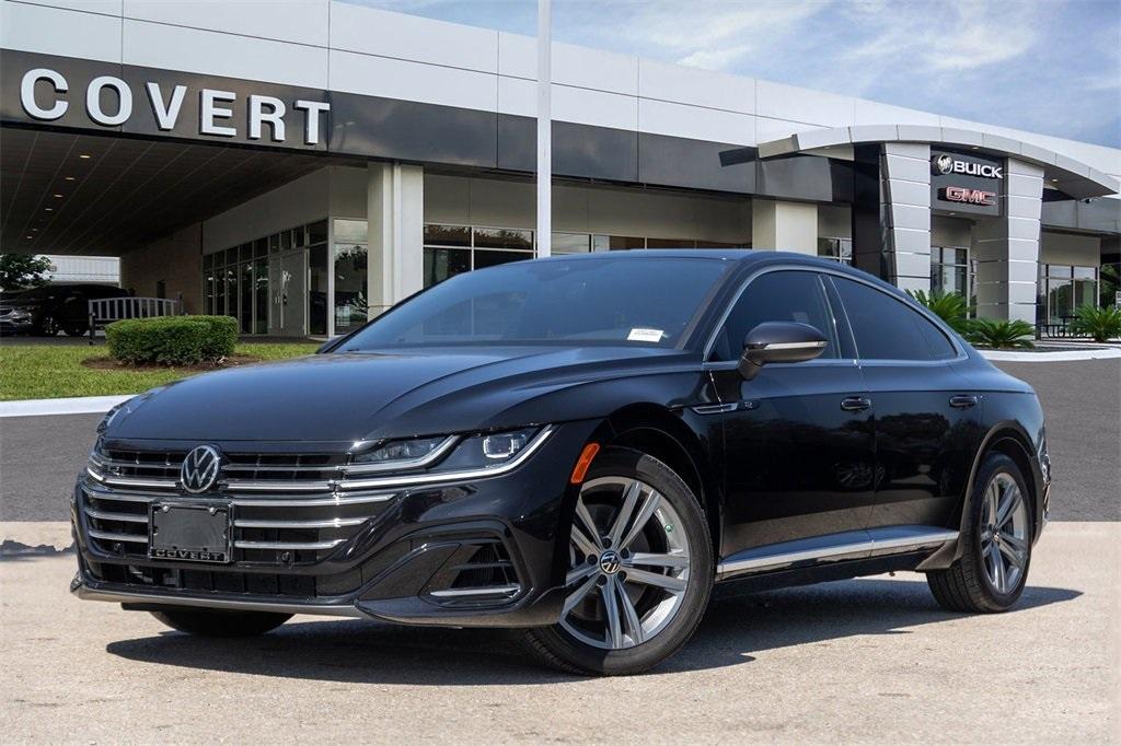 used 2023 Volkswagen Arteon car, priced at $31,900
