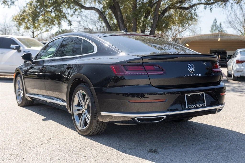 used 2023 Volkswagen Arteon car, priced at $31,900
