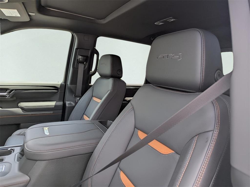 new 2025 GMC Sierra 2500 car, priced at $82,304
