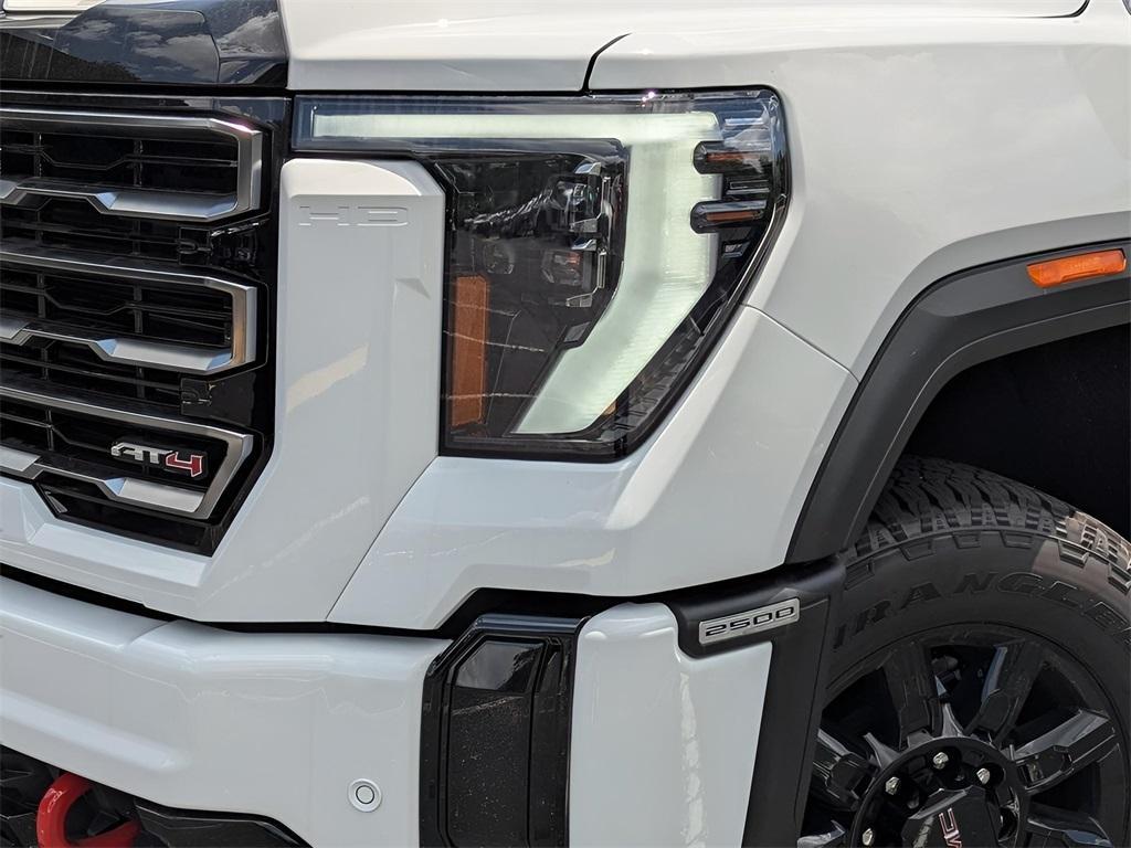 new 2025 GMC Sierra 2500 car, priced at $82,304