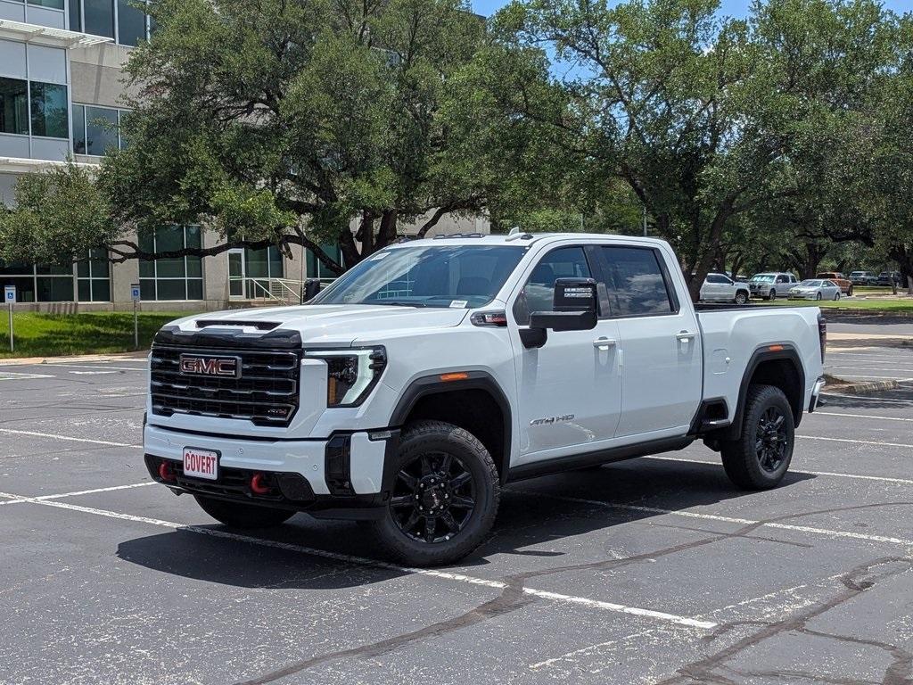 new 2025 GMC Sierra 2500 car, priced at $84,804
