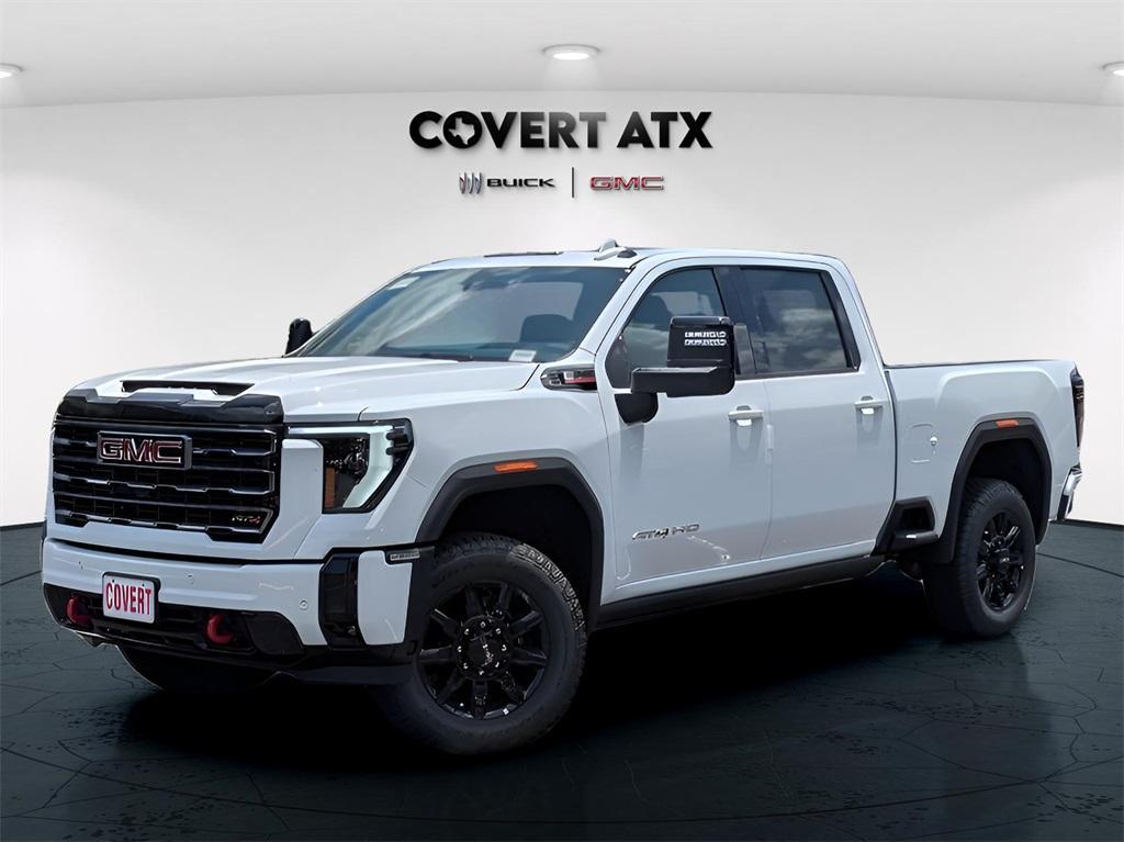 new 2025 GMC Sierra 2500 car, priced at $82,304