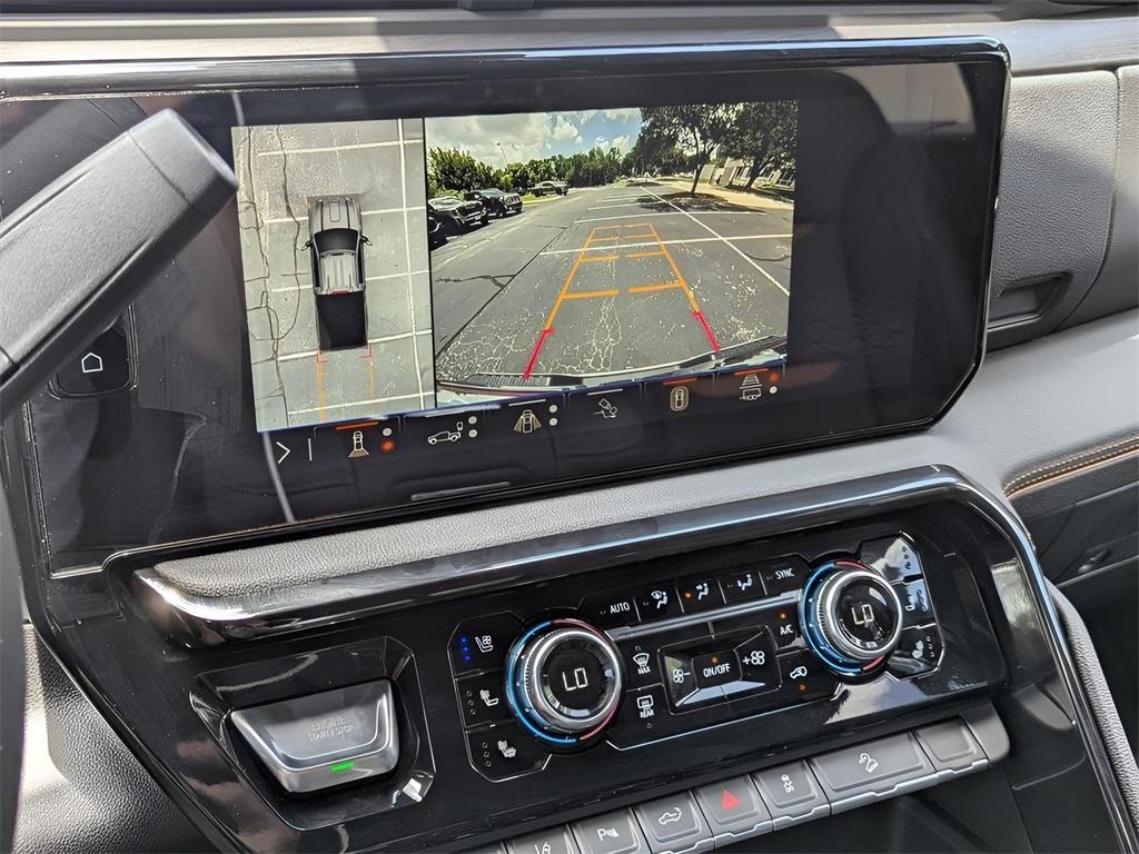 new 2025 GMC Sierra 2500 car, priced at $82,304
