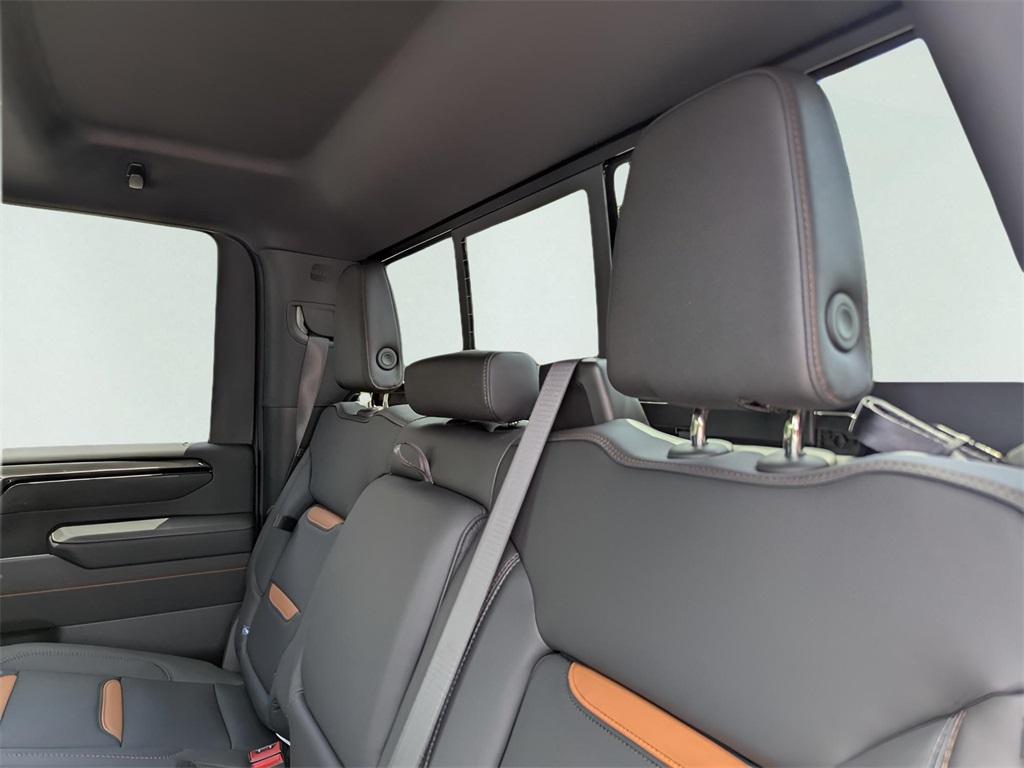 new 2025 GMC Sierra 2500 car, priced at $82,304