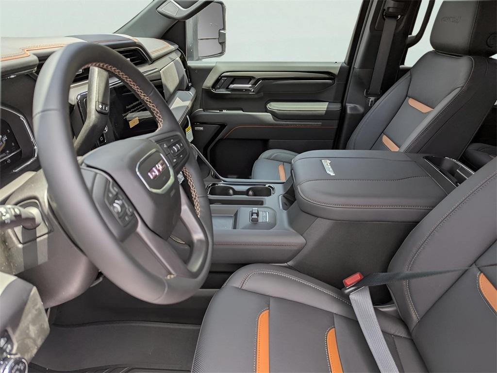 new 2025 GMC Sierra 2500 car, priced at $82,304
