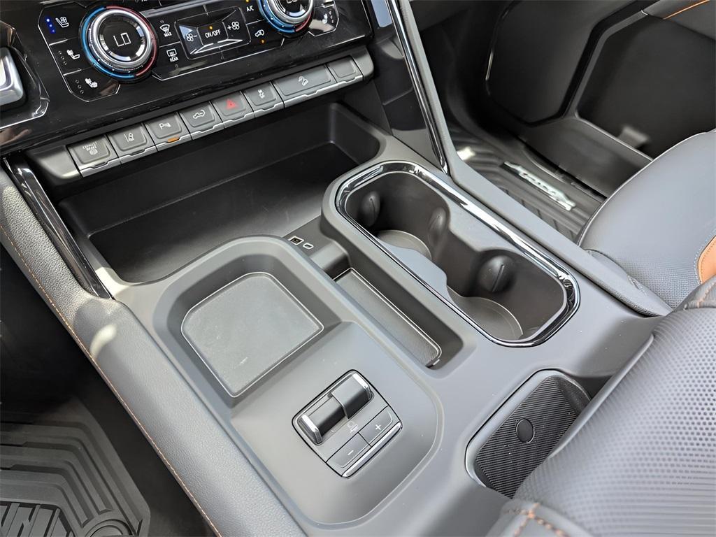 new 2025 GMC Sierra 2500 car, priced at $82,304