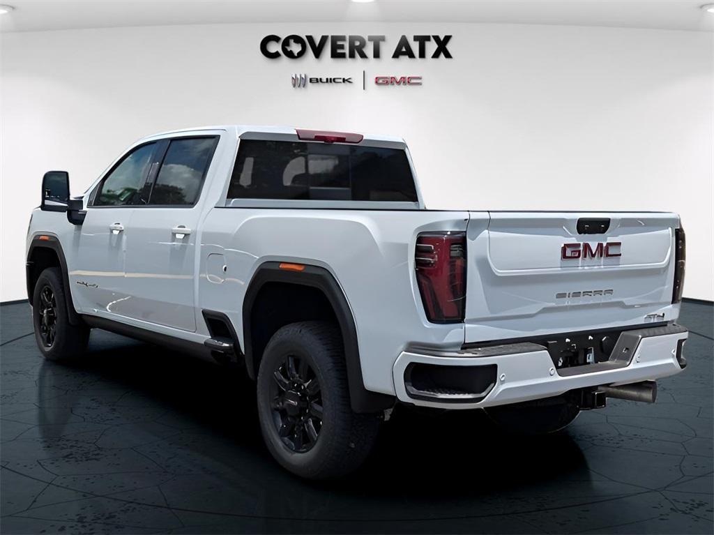 new 2025 GMC Sierra 2500 car, priced at $82,304