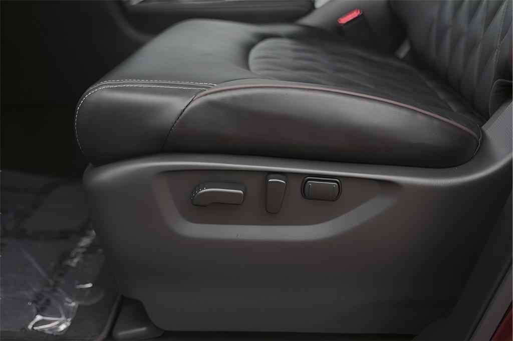 used 2024 Nissan Armada car, priced at $53,900