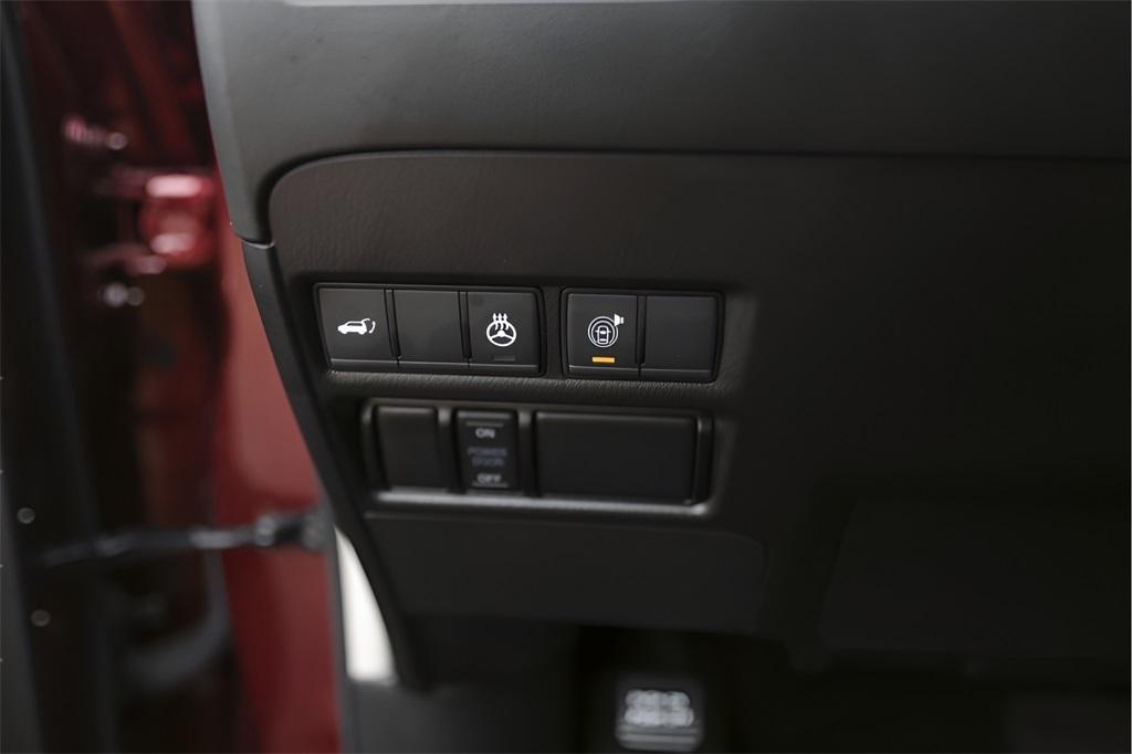 used 2024 Nissan Armada car, priced at $53,900