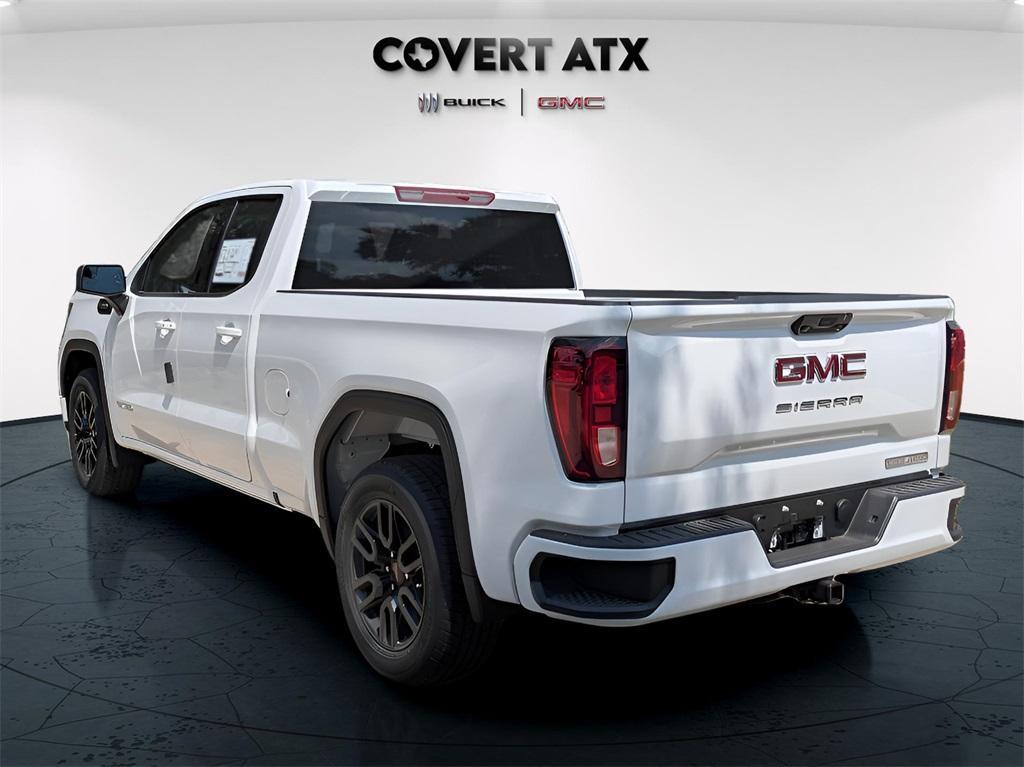 new 2026 GMC Sierra 1500 car, priced at $44,370