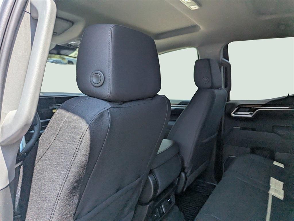 new 2026 GMC Sierra 1500 car, priced at $44,370