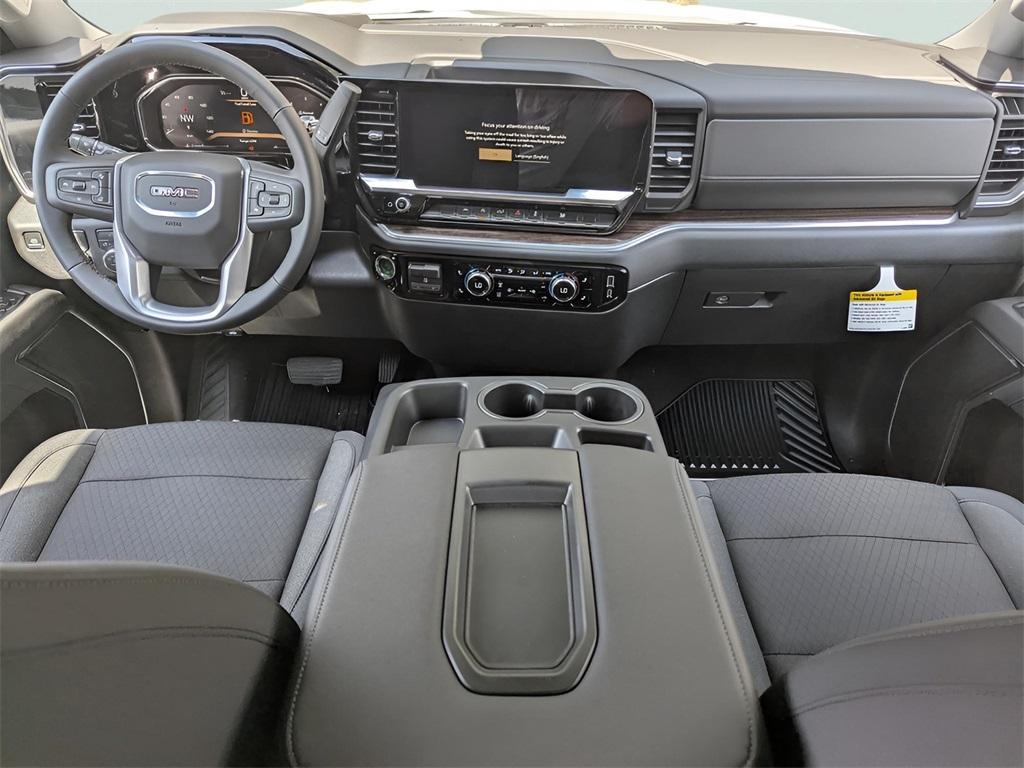 new 2026 GMC Sierra 1500 car, priced at $44,370