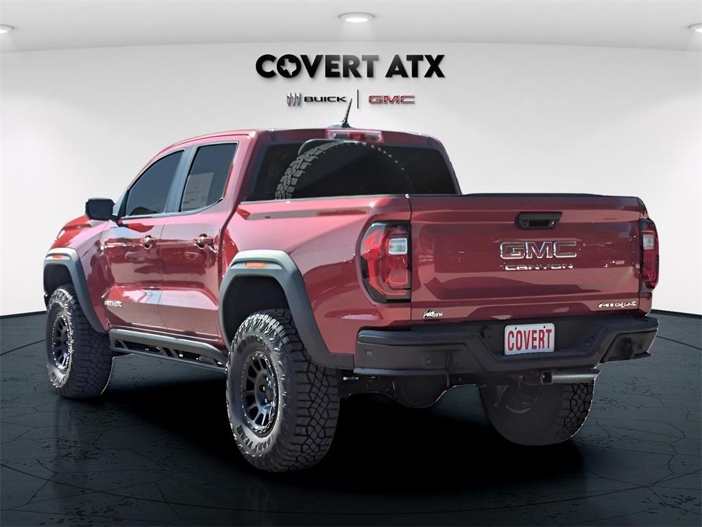 new 2024 GMC Canyon car, priced at $62,640