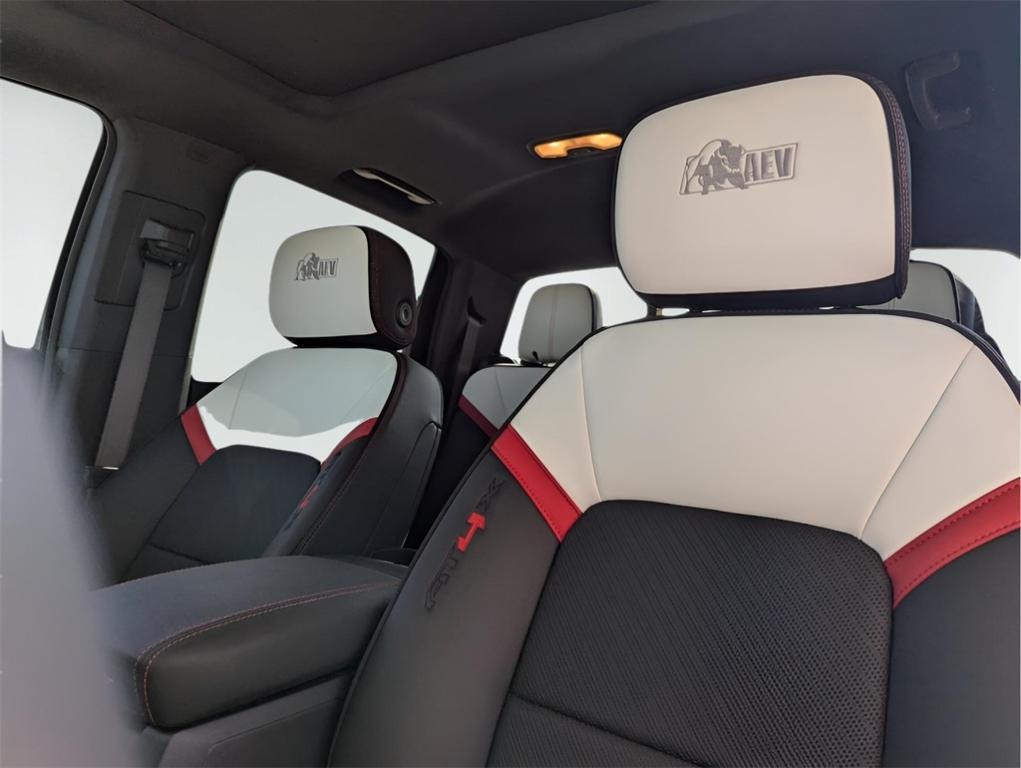 new 2024 GMC Canyon car, priced at $62,640