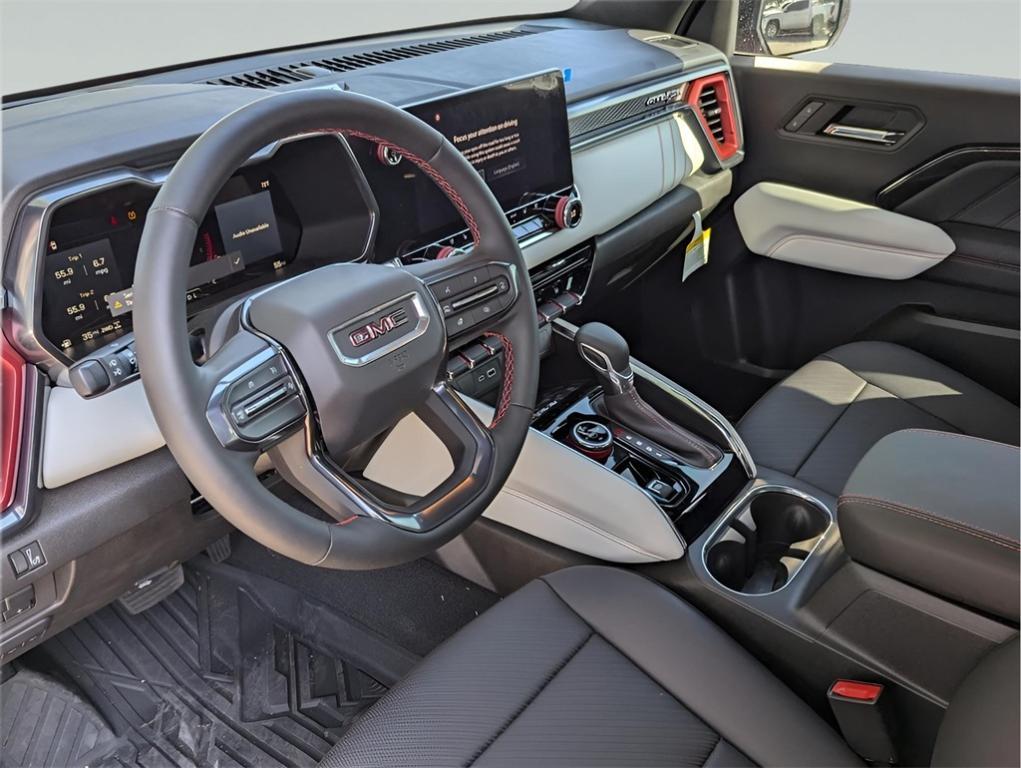 new 2024 GMC Canyon car, priced at $62,640