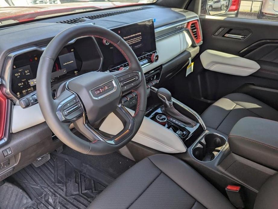 new 2024 GMC Canyon car, priced at $67,640