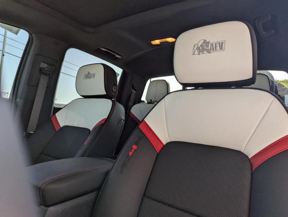 new 2024 GMC Canyon car, priced at $67,640