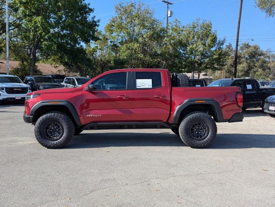 new 2024 GMC Canyon car, priced at $67,640