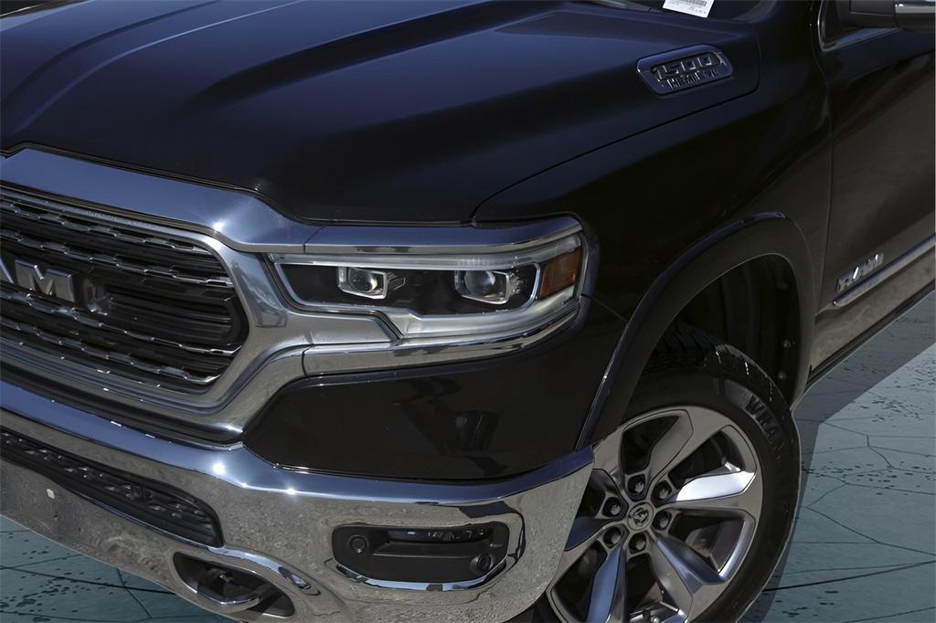 used 2022 Ram 1500 car, priced at $43,498