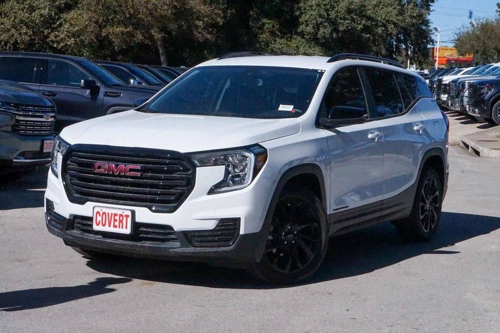 new 2024 GMC Terrain car, priced at $30,075