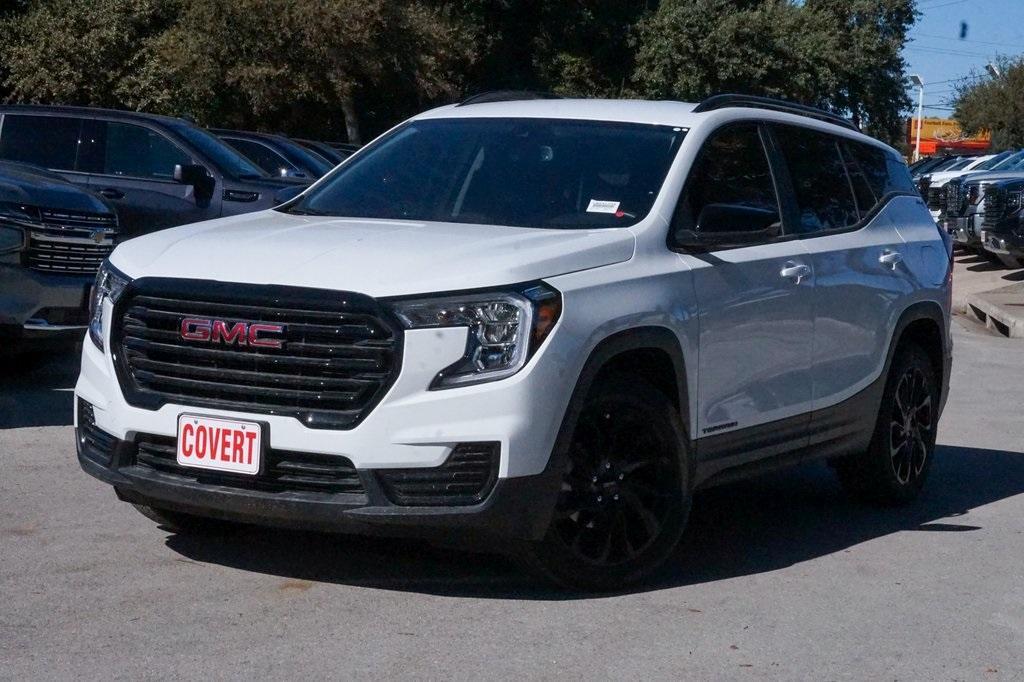 new 2024 GMC Terrain car, priced at $30,075