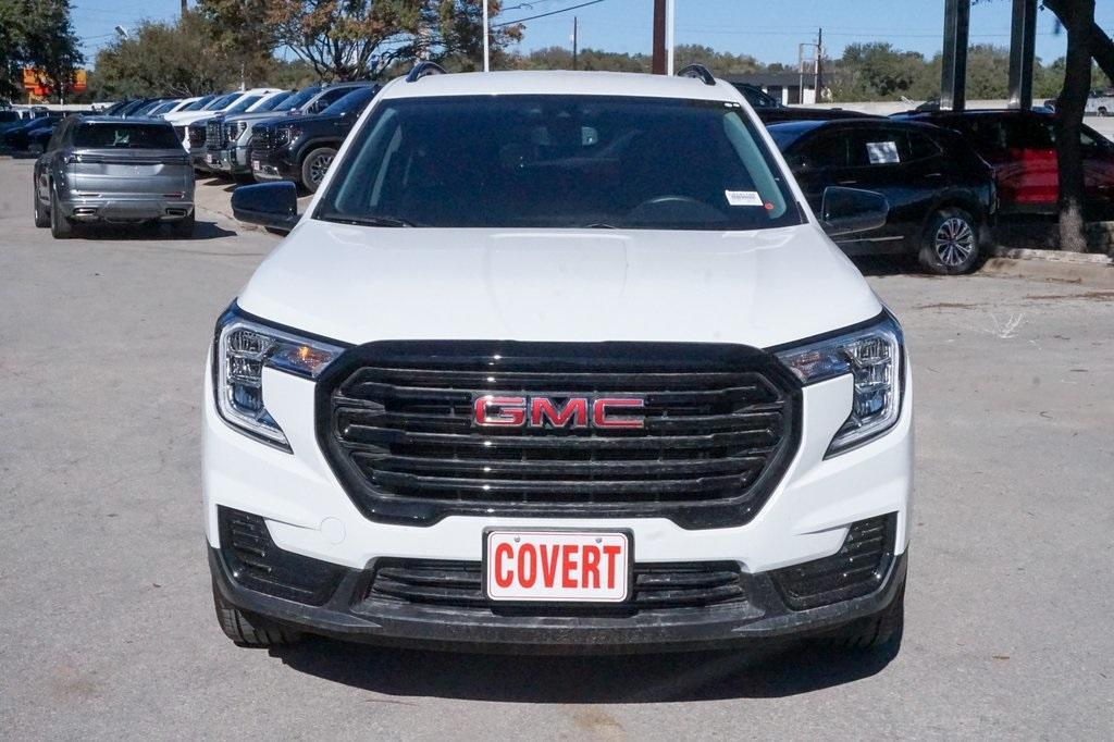 new 2024 GMC Terrain car, priced at $30,075