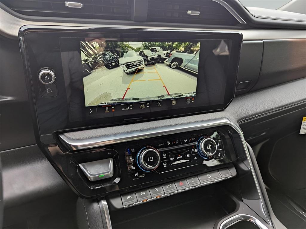 new 2025 GMC Sierra 1500 car, priced at $72,745