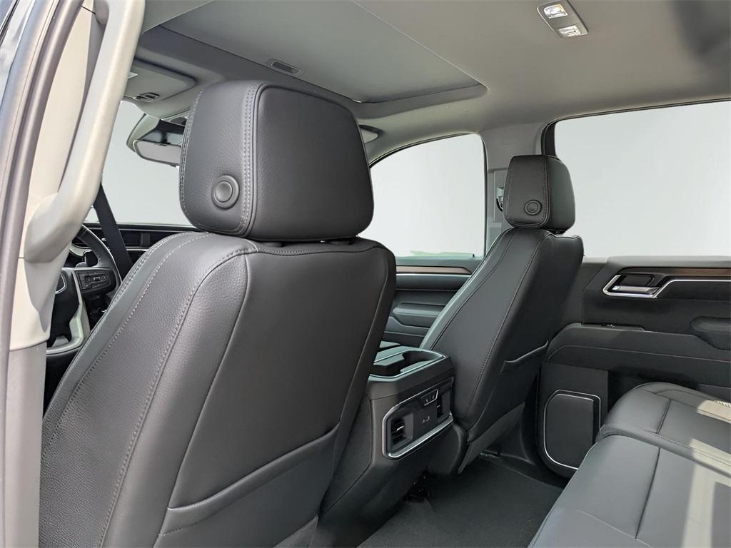 new 2025 GMC Sierra 1500 car, priced at $72,745